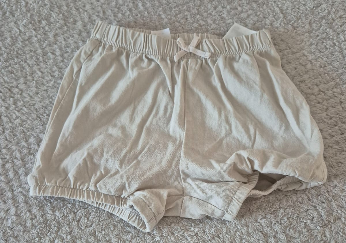 Lots de 2 short léger  — Très bon état, a vendre d'occasion en Suisse sur Main2Main